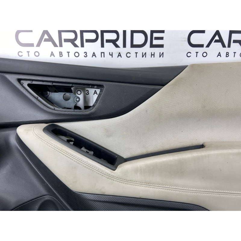 Дверная карта (салон) Subaru Forester SK 2019 2.5 94216SJ480SN