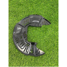 Пыльник тормозного диска