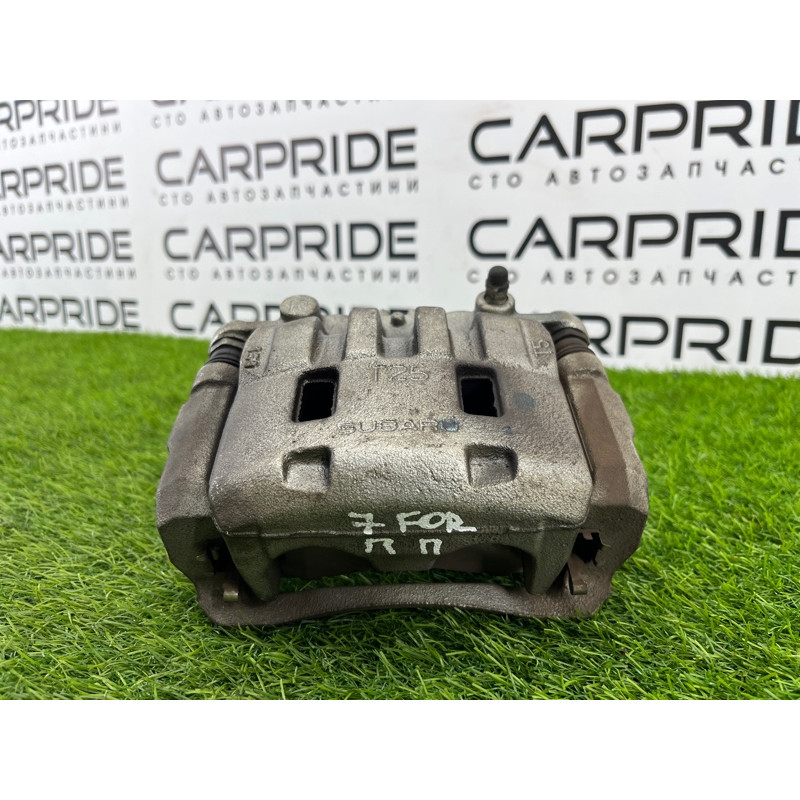 Суппорт тормозной (тормозная система) Subaru Forester SK 2019 2.5 26292FL020