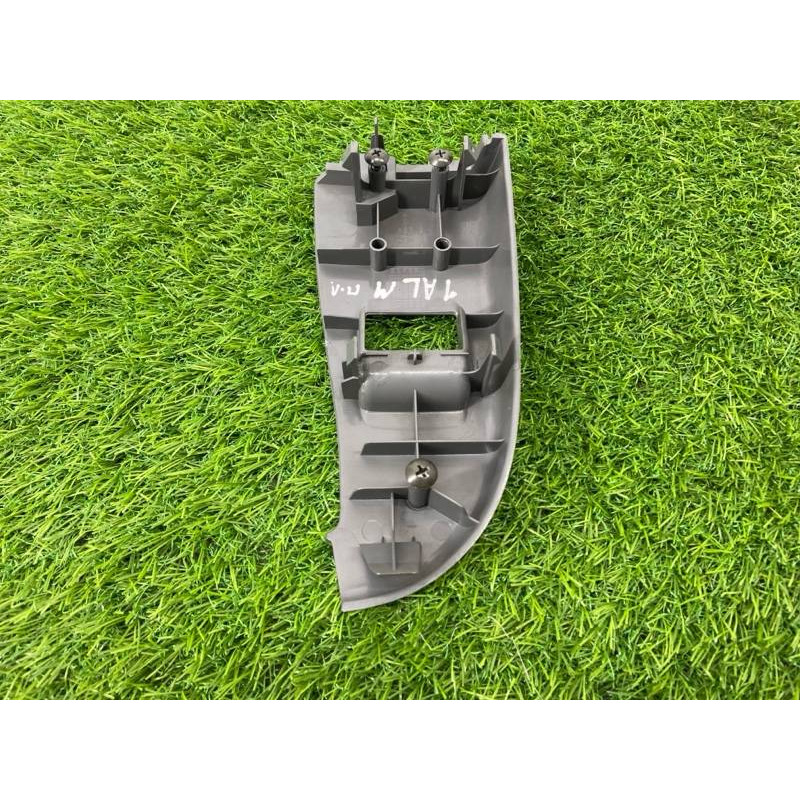 Декоративная накладка карты двери (салон) Nissan Almera B10 2008 1,6 QG16 8096195F0G