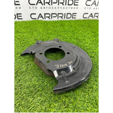 Пыльник тормозного диска