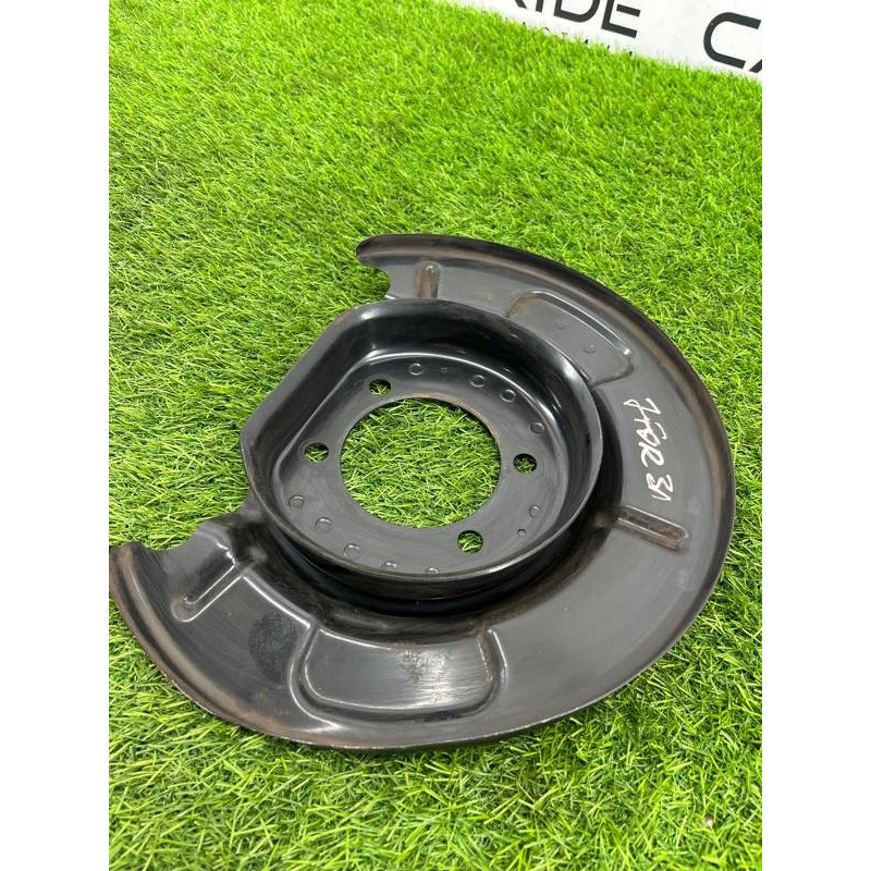 Пыльник тормозного диска (тормозная система) Subaru Forester SK 2019 2.5 26691FL010