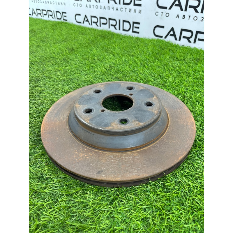 Тормозной диск (тормозная система) Subaru Forester SK 2019 2.5 26700SJ000