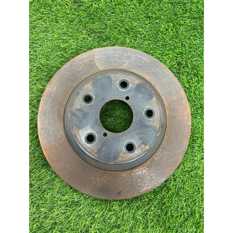 Тормозной диск (тормозная система) Subaru Forester SK 2019 2.5 26700SJ000