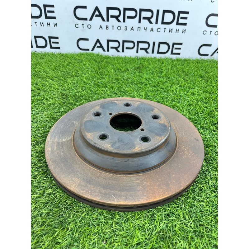 Тормозной диск (тормозная система) Subaru Forester SK 2019 2.5 26700SJ000