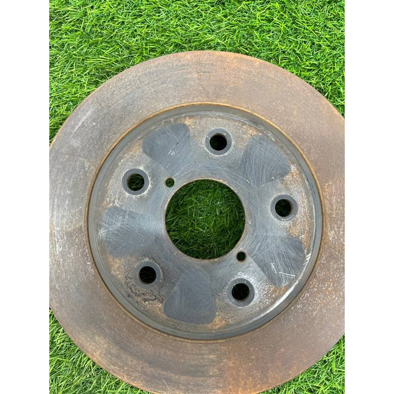 Тормозной диск (тормозная система) Subaru Forester SK 2019 2.5 26700SJ000