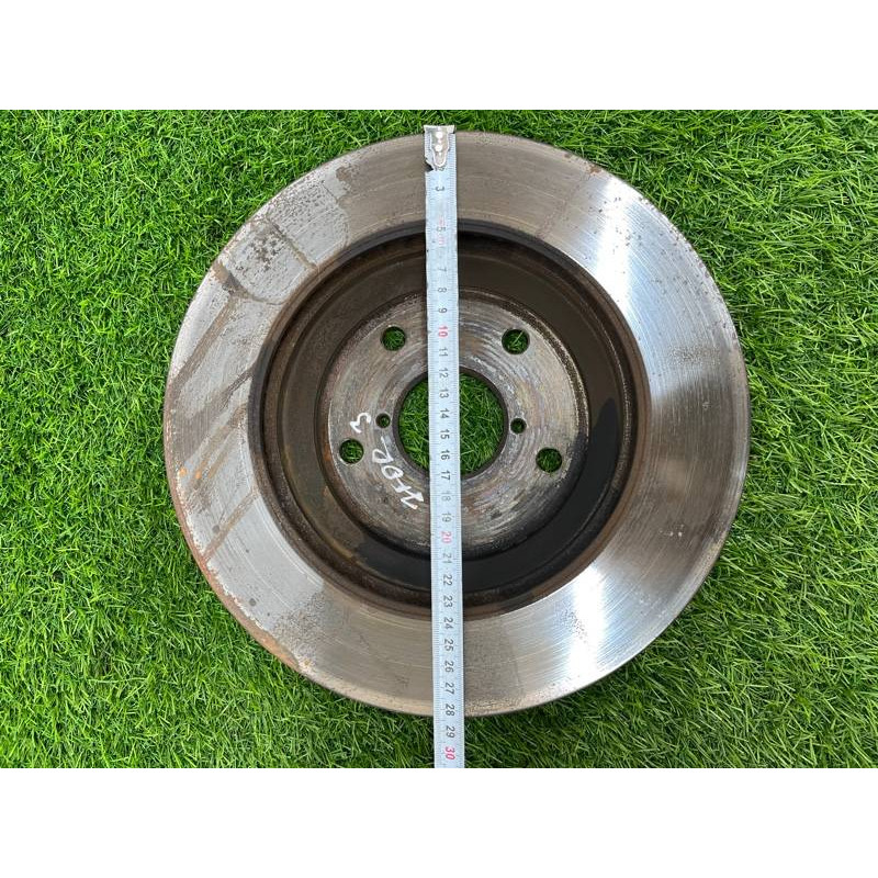 Тормозной диск (тормозная система) Subaru Forester SK 2019 2.5 26700SJ000