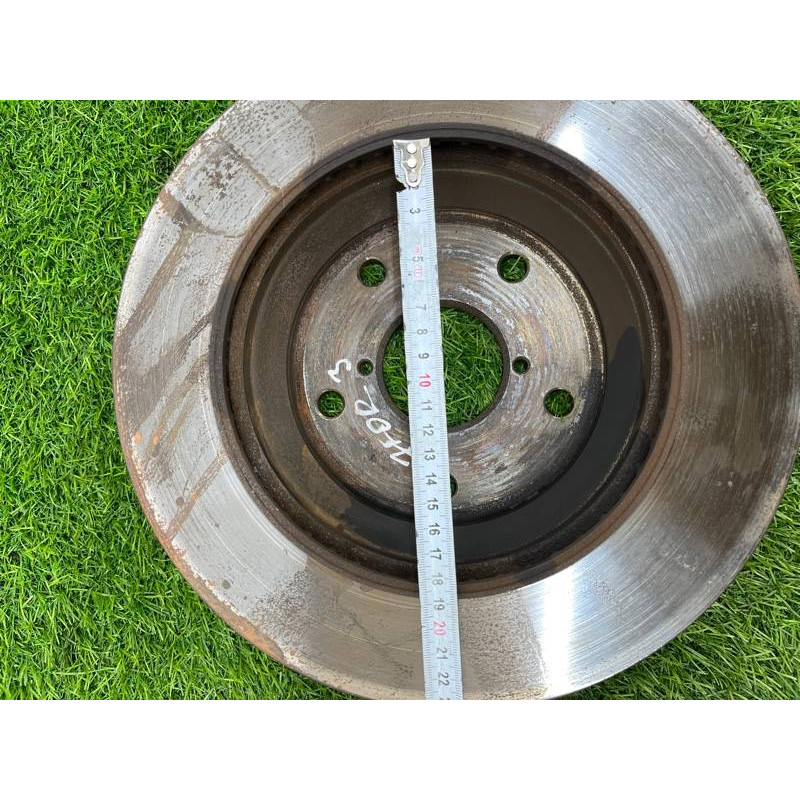 Тормозной диск (тормозная система) Subaru Forester SK 2019 2.5 26700SJ000