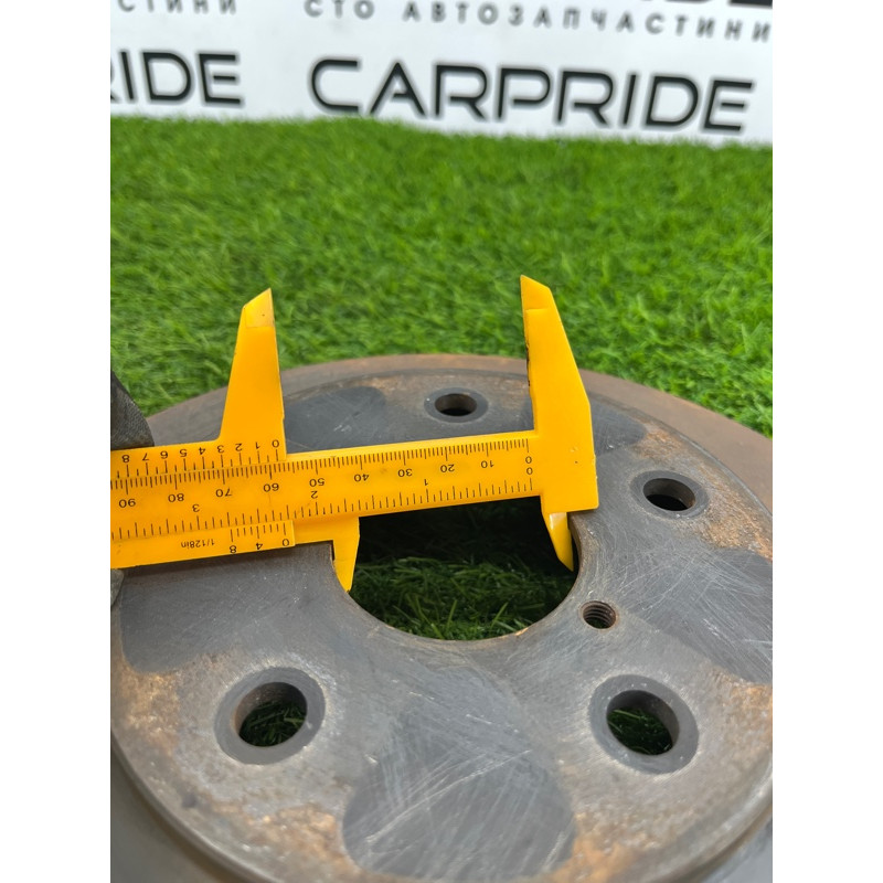 Тормозной диск (тормозная система) Subaru Forester SK 2019 2.5 26700SJ000