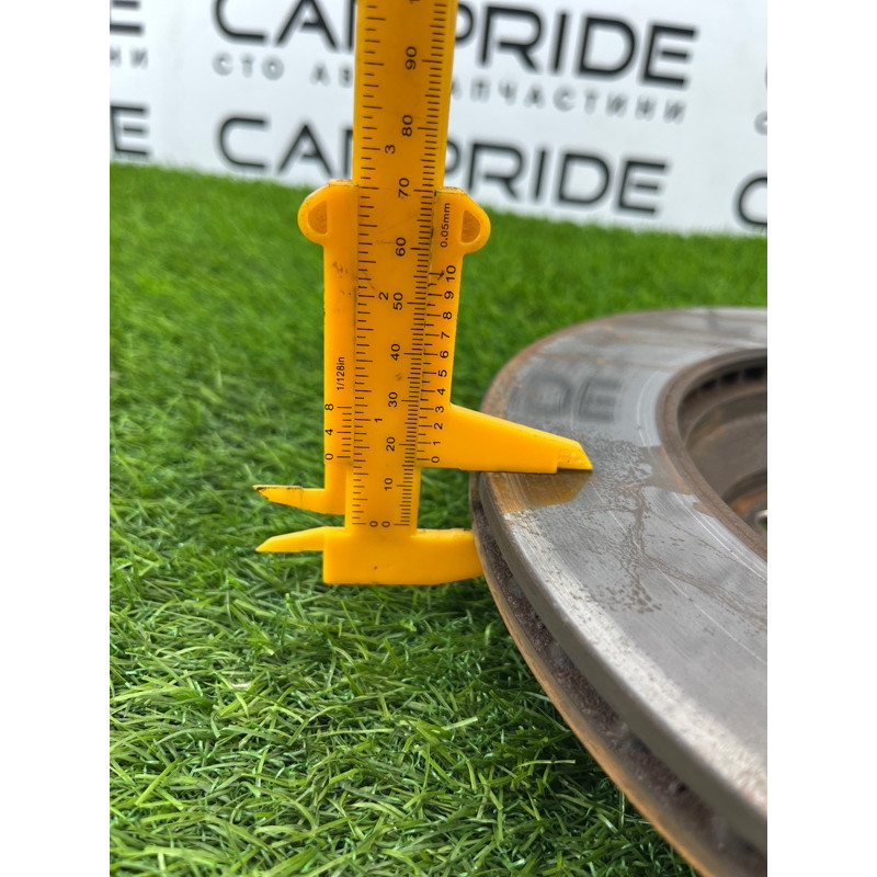 Тормозной диск (тормозная система) Subaru Forester SK 2019 2.5 26700SJ000