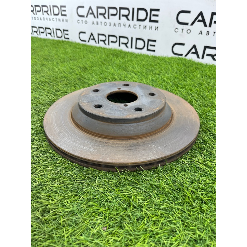 Тормозной диск (тормозная система) Subaru Forester SK 2019 2.5 26700SJ000