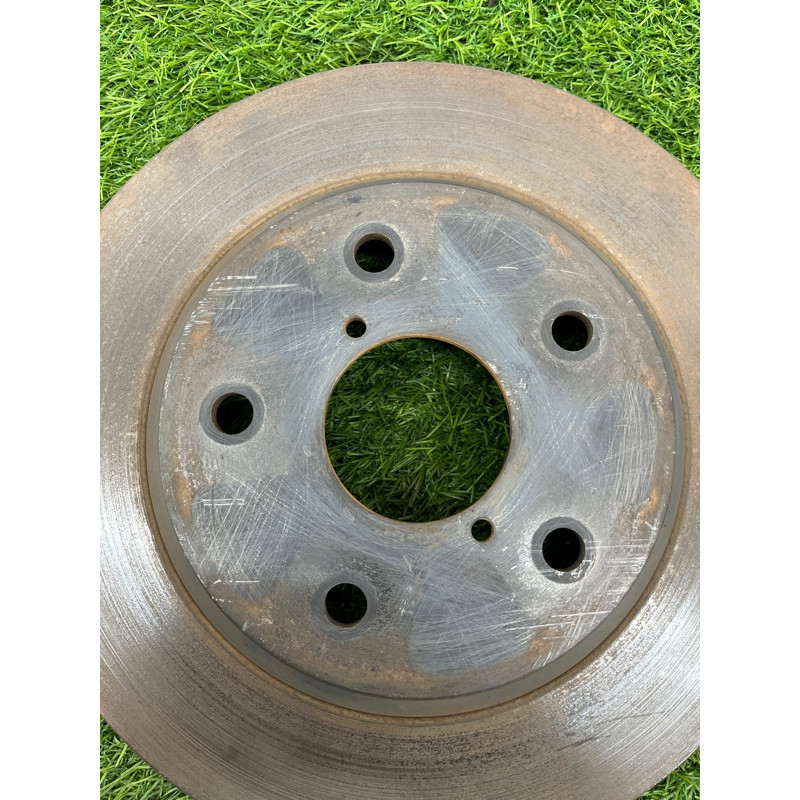 Тормозной диск (тормозная система) Subaru Forester SK 2019 2.5 26700SJ000