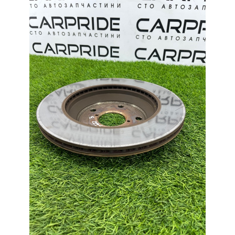 Тормозной диск (тормозная система) Subaru Forester SK 2019 2.5 26700SJ000