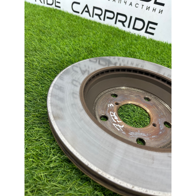 Тормозной диск (тормозная система) Subaru Forester SK 2019 2.5 26700SJ000