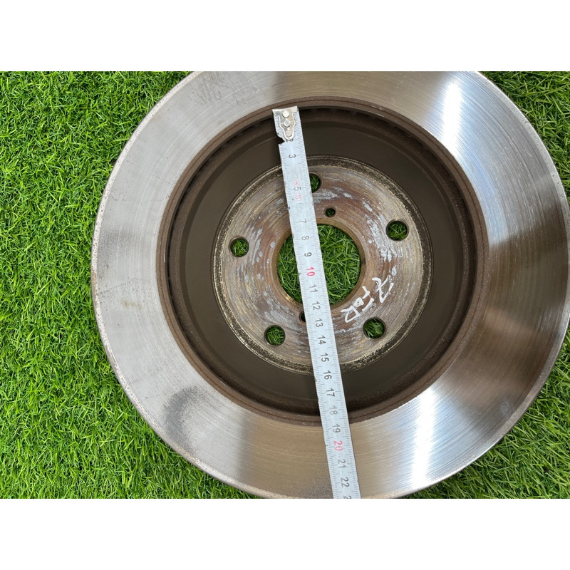 Тормозной диск (тормозная система) Subaru Forester SK 2019 2.5 26700SJ000