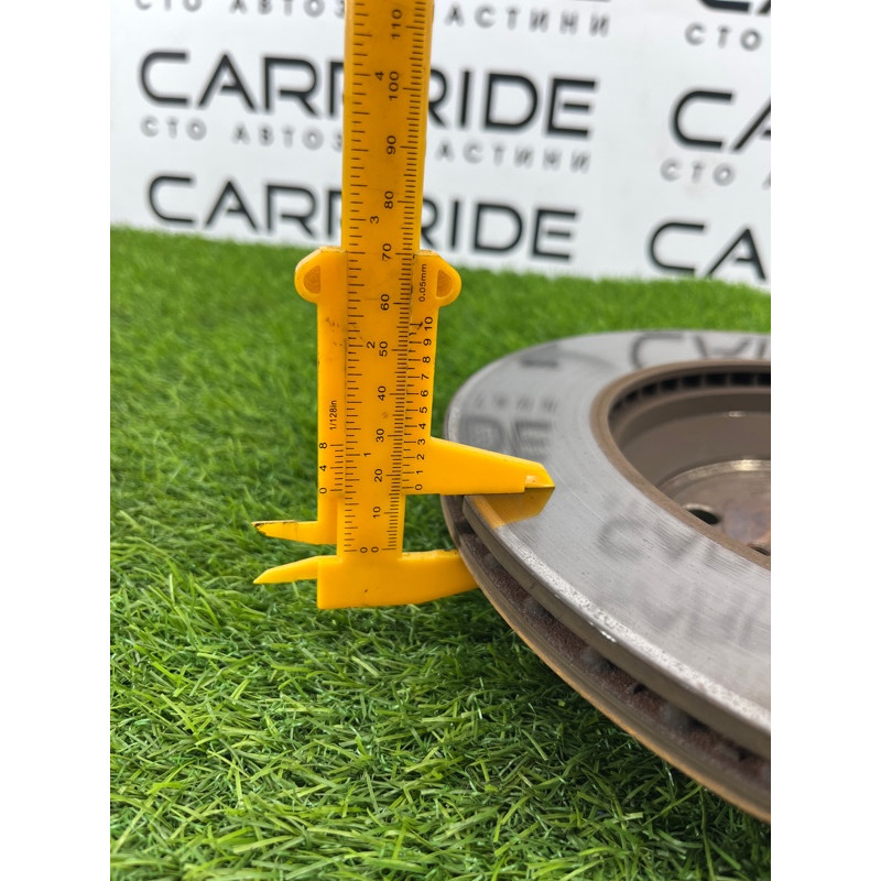 Тормозной диск (тормозная система) Subaru Forester SK 2019 2.5 26700SJ000