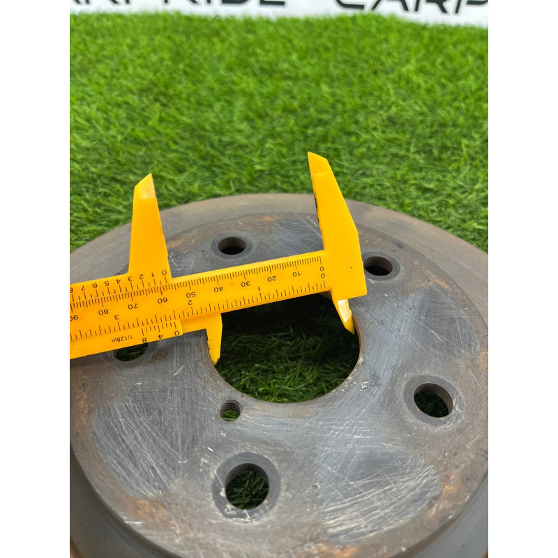 Тормозной диск (тормозная система) Subaru Forester SK 2019 2.5 26700SJ000