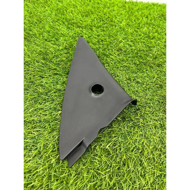 Молдинг двери (уголок) внутренний (кузов и элементы) Nissan Almera B10 2008 1,6 QG16 8029295F0D