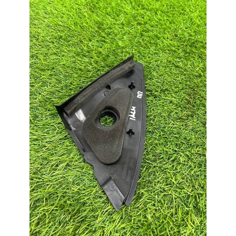 Молдинг двери (уголок) внутренний (кузов и элементы) Nissan Almera B10 2008 1,6 QG16 8029295F0D