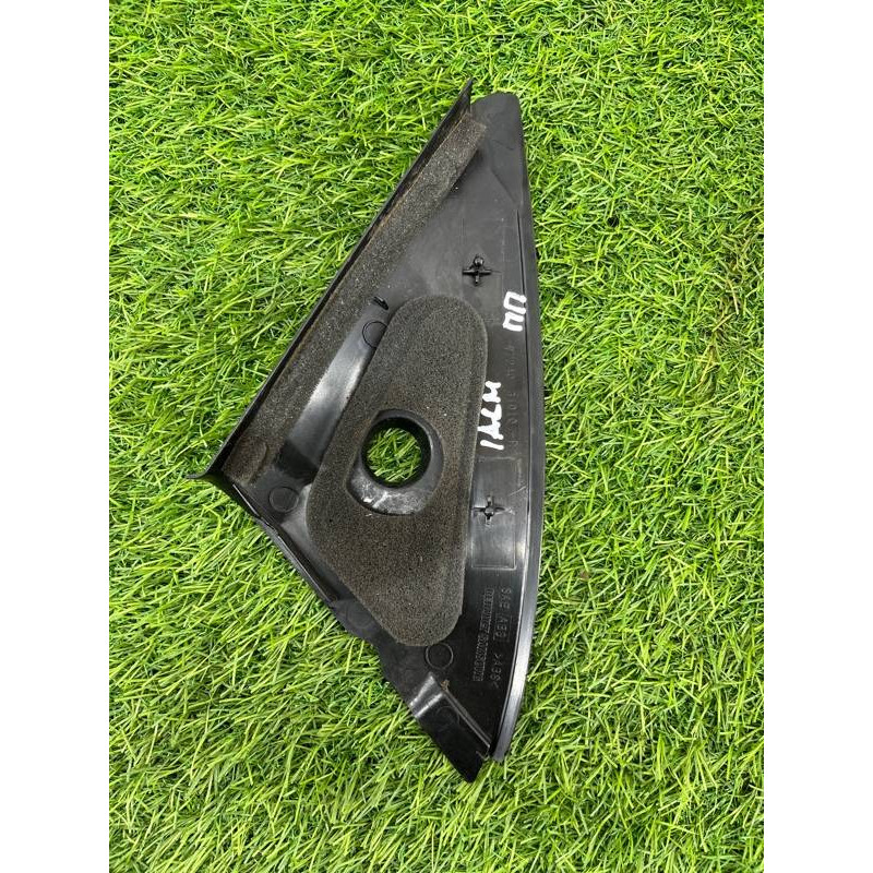 Молдинг двери (уголок) внутренний (кузов и элементы) Nissan Almera B10 2008 1,6 QG16 8029295F0D