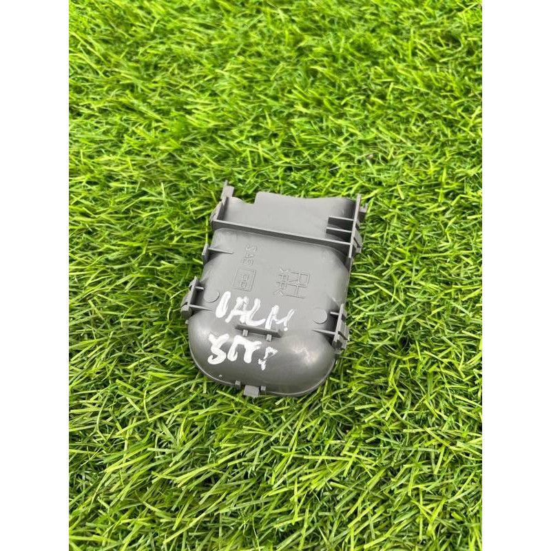 Заглушка ручки внутренней (салон) Nissan Almera B10 2008 1,6 QG16 8067295F0D