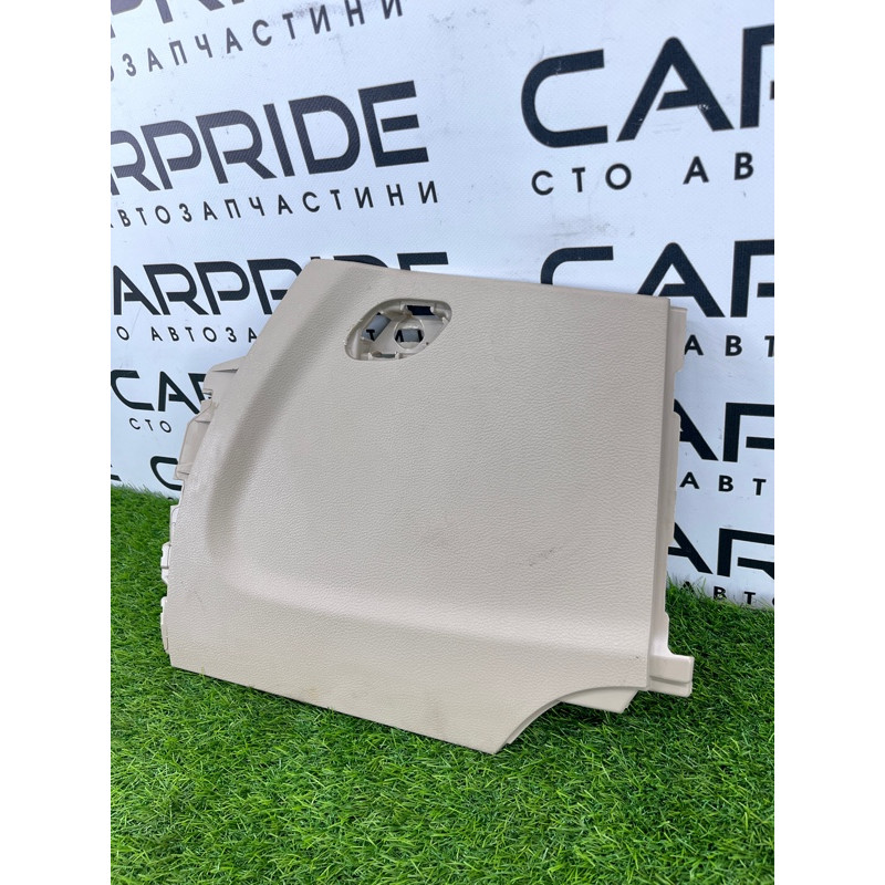 Накладка центральной консоли (салон) Jeep Grand Cherokee WK2 2018 3.6 1TL27HL1AA