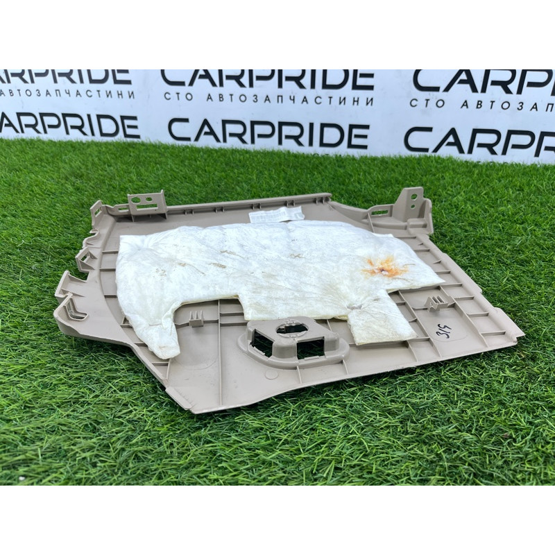 Накладка центральной консоли (салон) Jeep Grand Cherokee WK2 2018 3.6 1TL27HL1AA