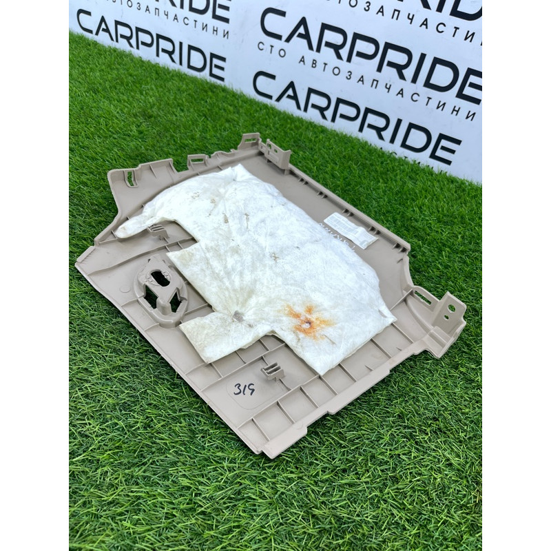 Накладка центральной консоли (салон) Jeep Grand Cherokee WK2 2018 3.6 1TL27HL1AA