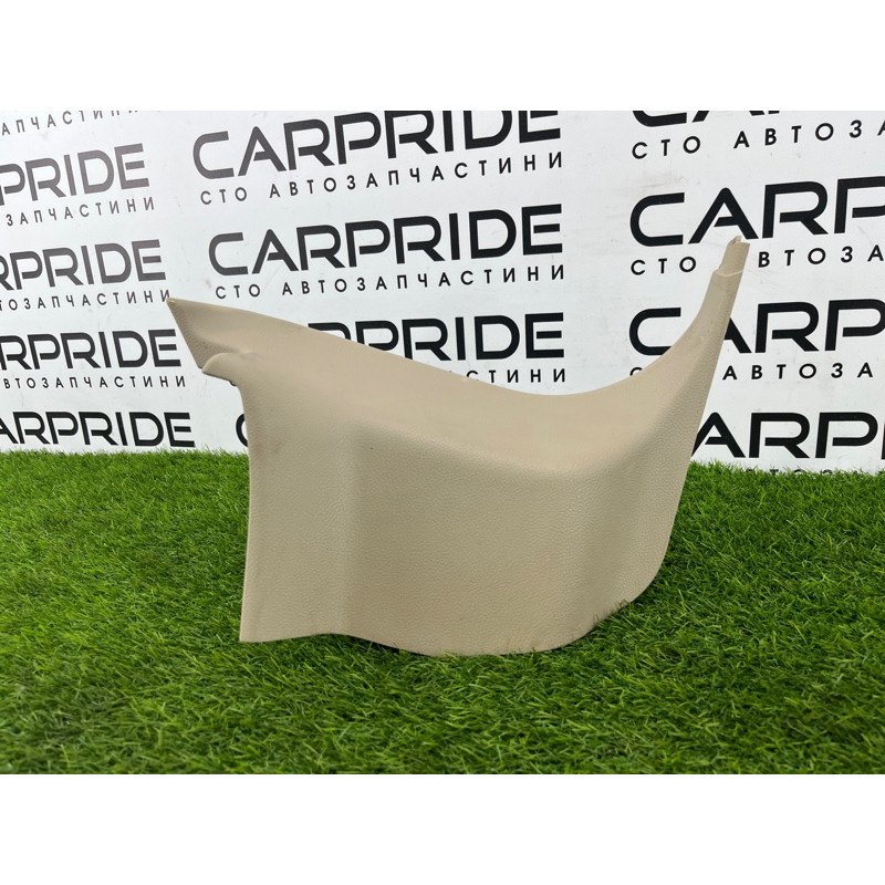 Накладка на порог (кузов и элементы) Jeep Grand Cherokee WK2 2018 3.6 5xl64hl1aa