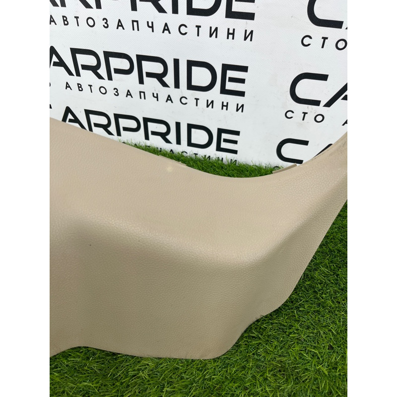 Накладка на порог (кузов и элементы) Jeep Grand Cherokee WK2 2018 3.6 5xl64hl1aa