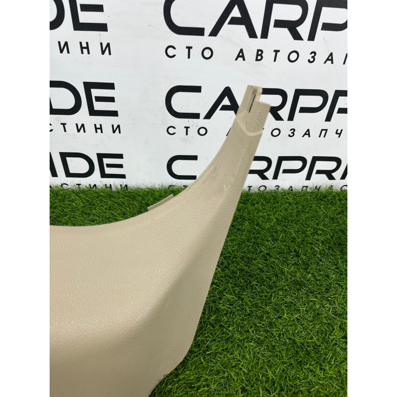 Накладка на порог (кузов и элементы) Jeep Grand Cherokee WK2 2018 3.6 5xl64hl1aa