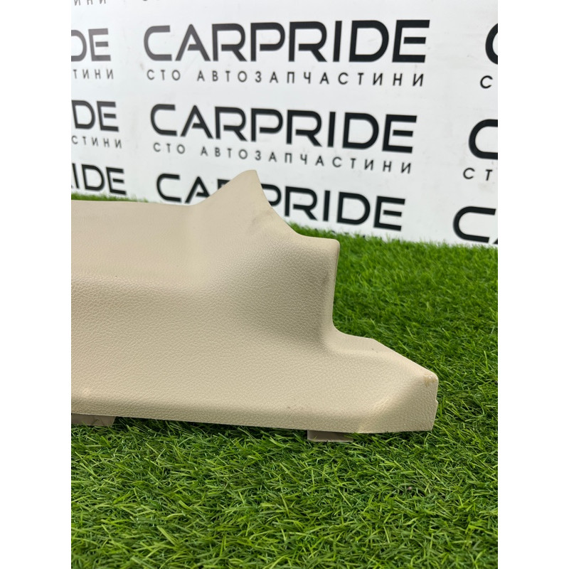 Накладка на порог (кузов и элементы) Jeep Grand Cherokee WK2 2018 3.6 5xl64hl1aa