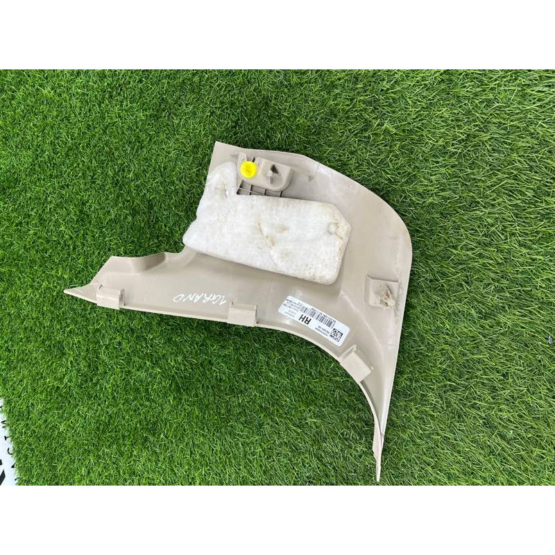 Накладка на порог (кузов и элементы) Jeep Grand Cherokee WK2 2018 3.6 5xl64hl1aa