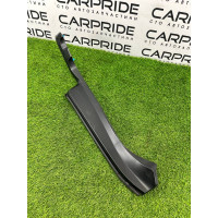 Накладка кришки багажника