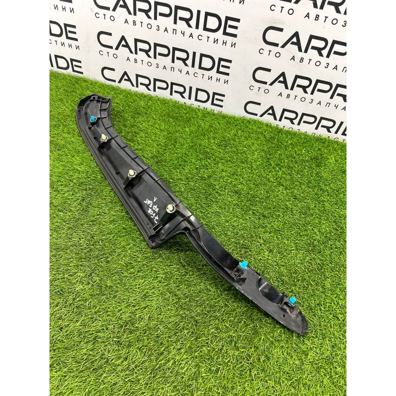 Накладка крышки багажника (кузов и элементы) Subaru Forester SK 2019 2.5 63186sj010