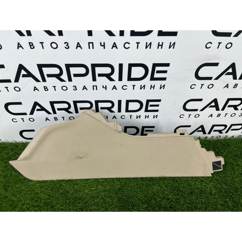 Накладка центральной консоли (салон) Subaru Legacy BN 2016 2.5 92125al01a