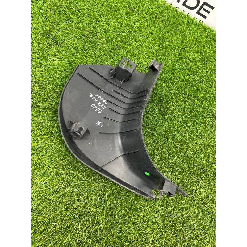 Накладка на порог (кузов и элементы) Ford Ecosport B515 2018 1.0L GN1Z5802345AA