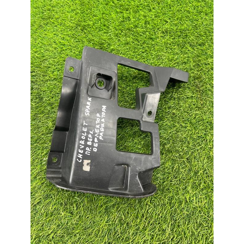 Воздуховод радиатора (кузов и элементы) Chevrolet Spark M300 95147763