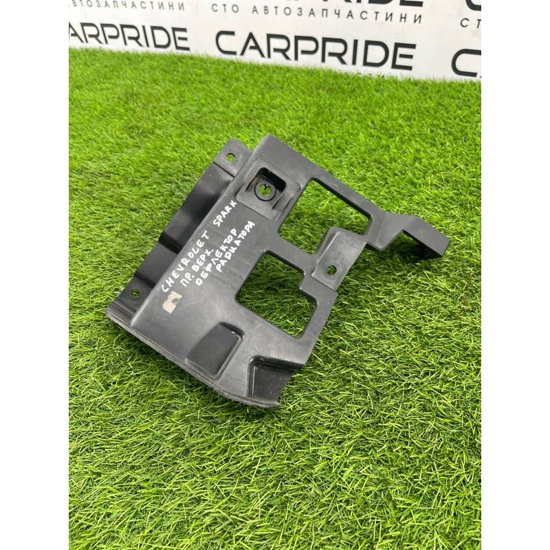 Воздуховод радиатора (кузов и элементы) Chevrolet Spark M300 95147763