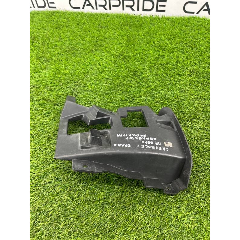 Воздуховод радиатора (кузов и элементы) Chevrolet Spark M300 95147763