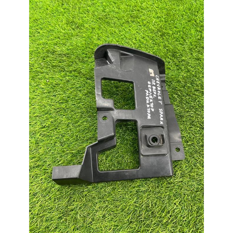 Воздуховод радиатора (кузов и элементы) Chevrolet Spark M300 95147763