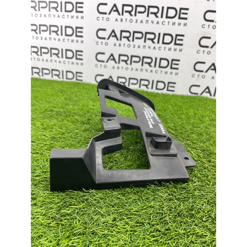 Воздуховод радиатора (кузов и элементы) Chevrolet Spark M300 95147763