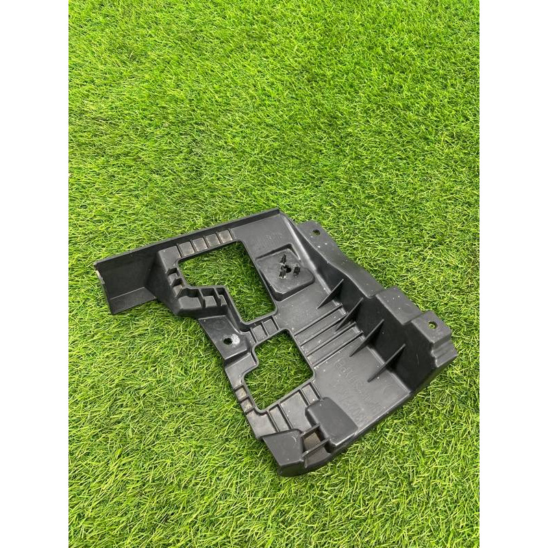 Воздуховод радиатора (кузов и элементы) Chevrolet Spark M300 95147763