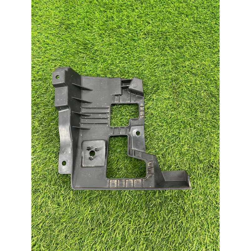 Воздуховод радиатора (кузов и элементы) Chevrolet Spark M300 95147763