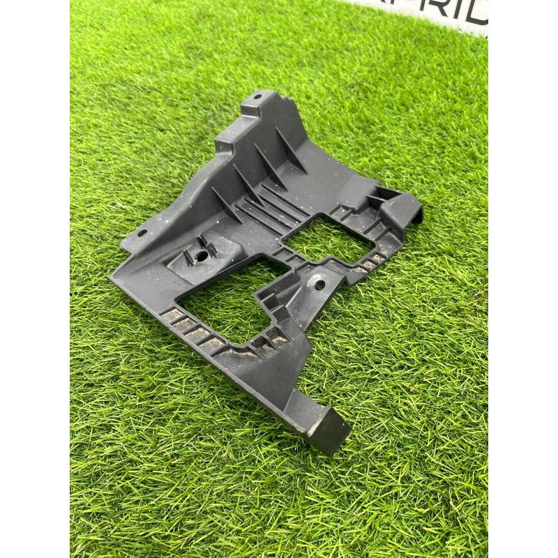 Воздуховод радиатора (кузов и элементы) Chevrolet Spark M300 95147763