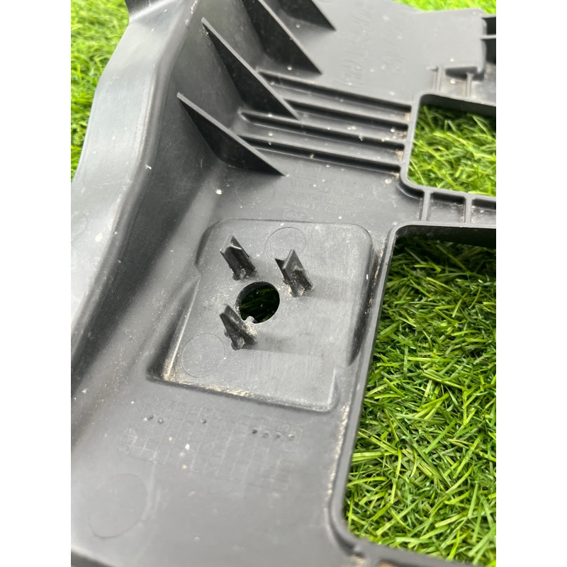 Воздуховод радиатора (кузов и элементы) Chevrolet Spark M300 95147763