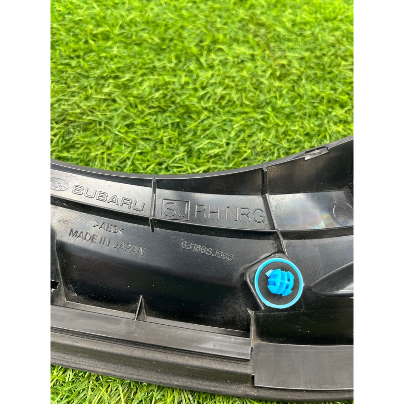 Накладка крышки багажника (кузов и элементы) Subaru Forester SK 2019 2.5 63186sj000