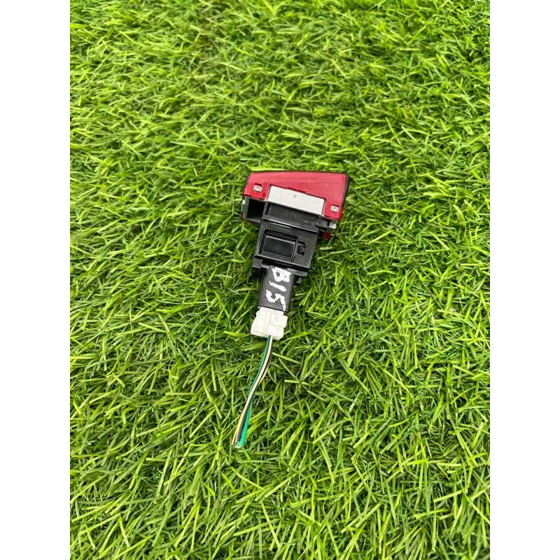 Кнопка аварийной сигнализации (электрика / кнопки) Subaru Outback B15 83037AL00A