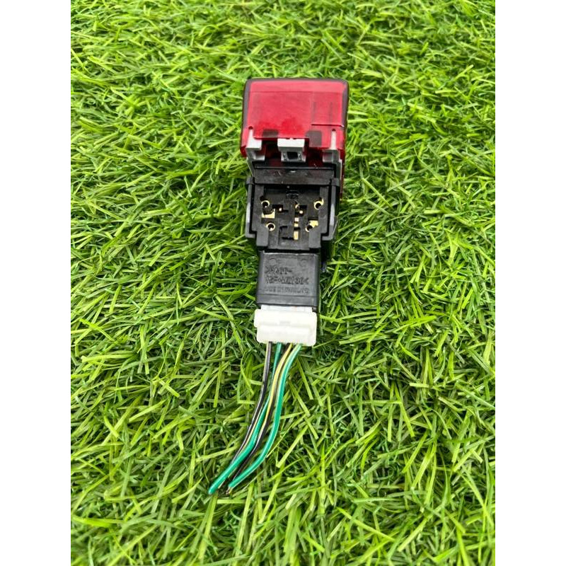 Кнопка аварийной сигнализации (электрика / кнопки) Subaru Outback B15 83037AL00A