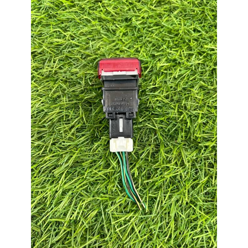 Кнопка аварийной сигнализации (электрика / кнопки) Subaru Outback B15 83037AL00A